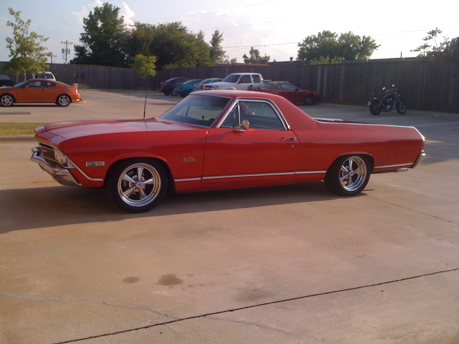 Chevrolet Malibu El Camino