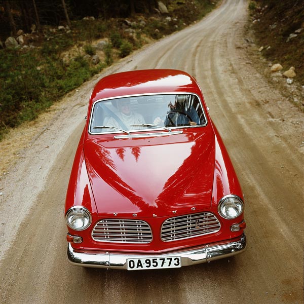 Volvo P1200 HB Amazon