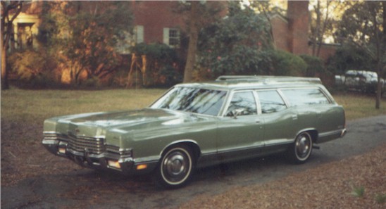 Mercury Marquis wagon