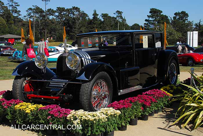 Voisin C20 Simoun Demi-Berline