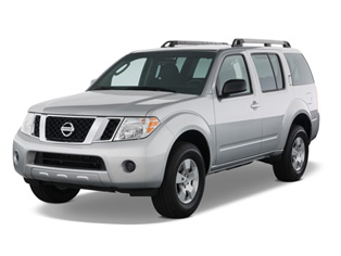 Nissan Pathfinder ST