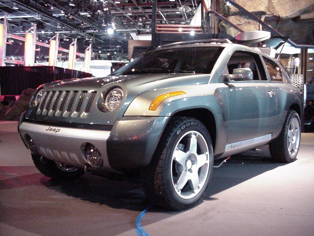 Jeep Compass Concept