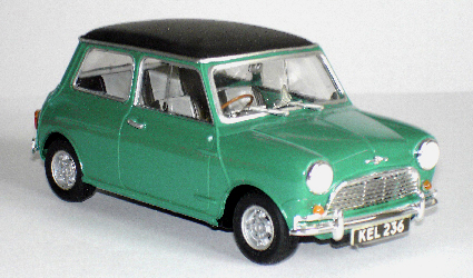Morris Mini Cooper 1275