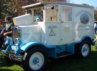 Divco Dairy Truck