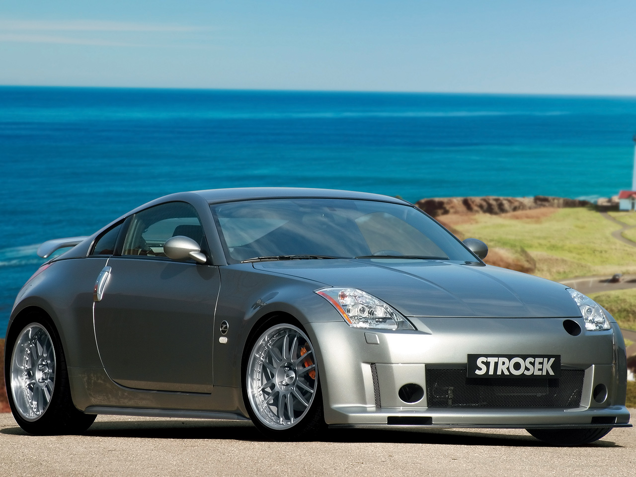 Nissan 350 Z