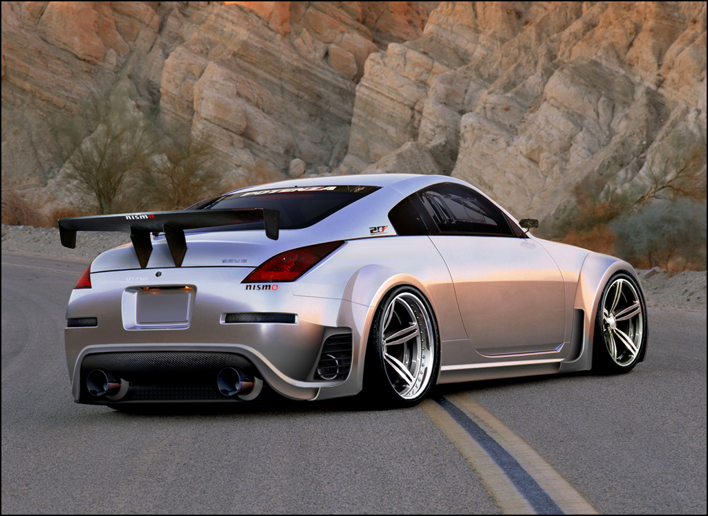 Nissan 350 Z