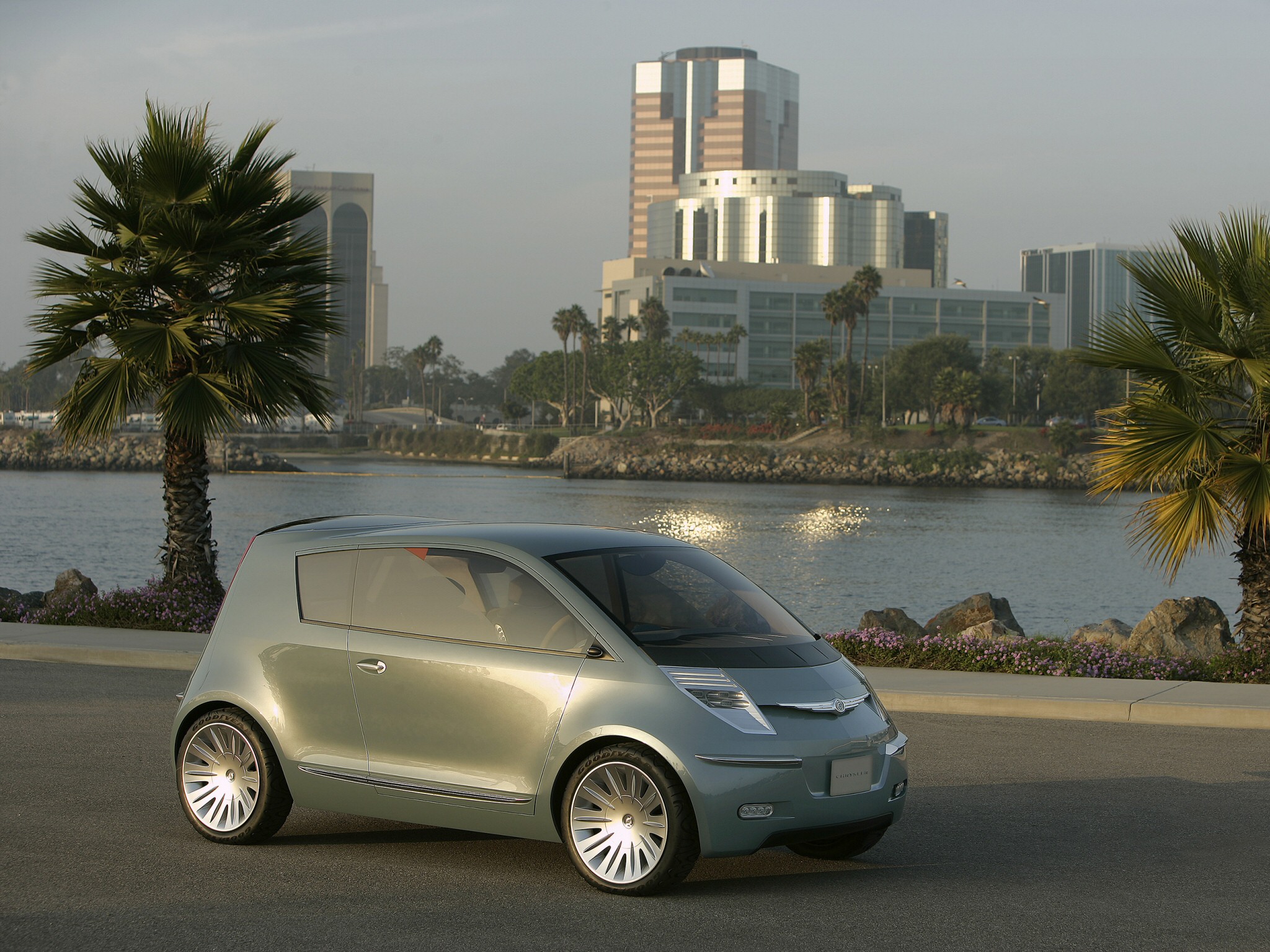 Chrysler Akino Concept