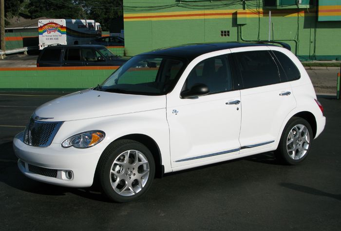 Chrysler PT Cruiser Route 66 3dition