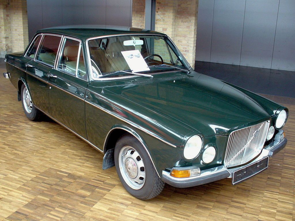 Volvo 164E