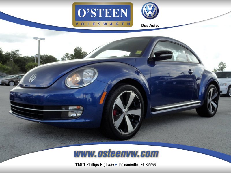 Volkswagen New Beetle 20T