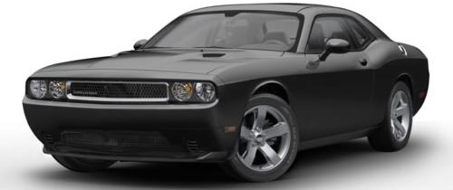 Dodge Challenger coupe