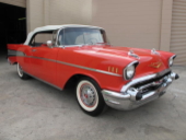 Chevrolet Bel Air 2 Convertible