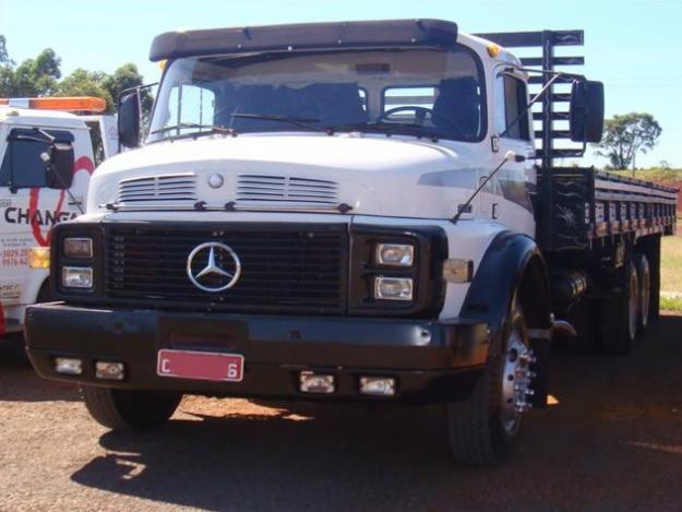 Mercedes-Benz L 1513