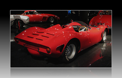 Bizzarrini P538 Spyder