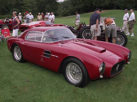 Maserati A6 GCS