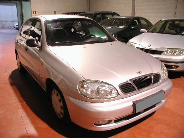 Daewoo Lanos 15 SX