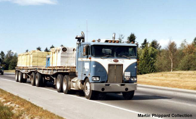 Peterbilt 352