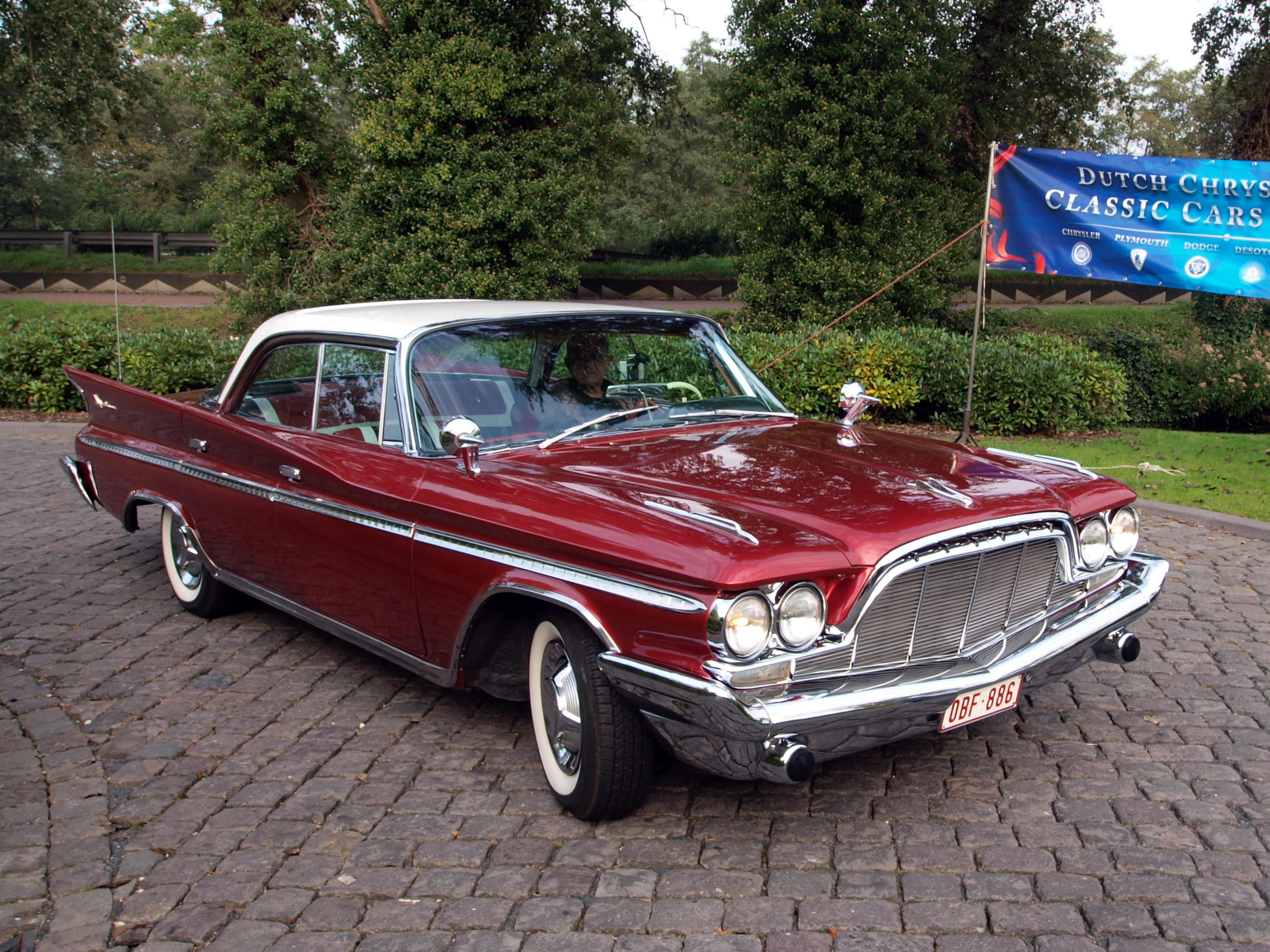 De soto Adventurer