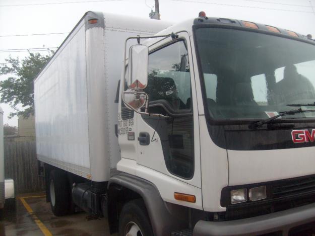 GMC T6500