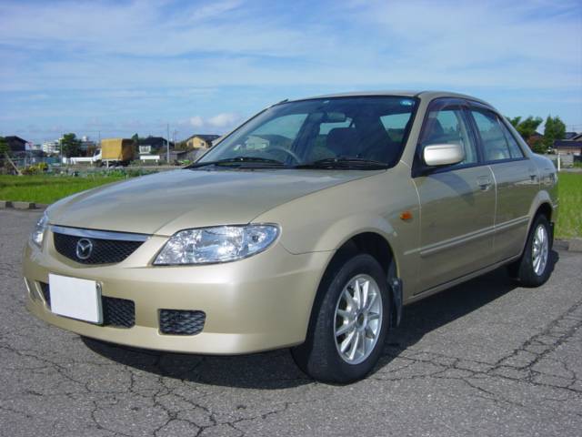 Mazda Familia LS