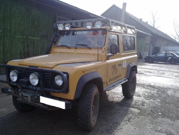 Land Rover Defender 25TDi