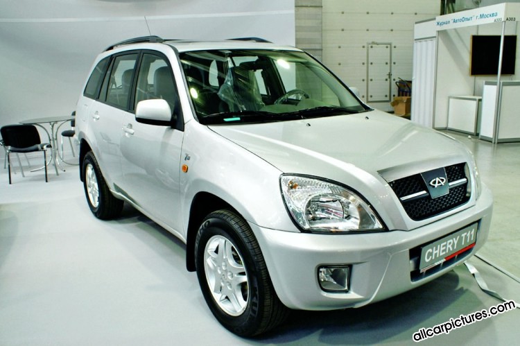 Чери suv t11 sqr7247