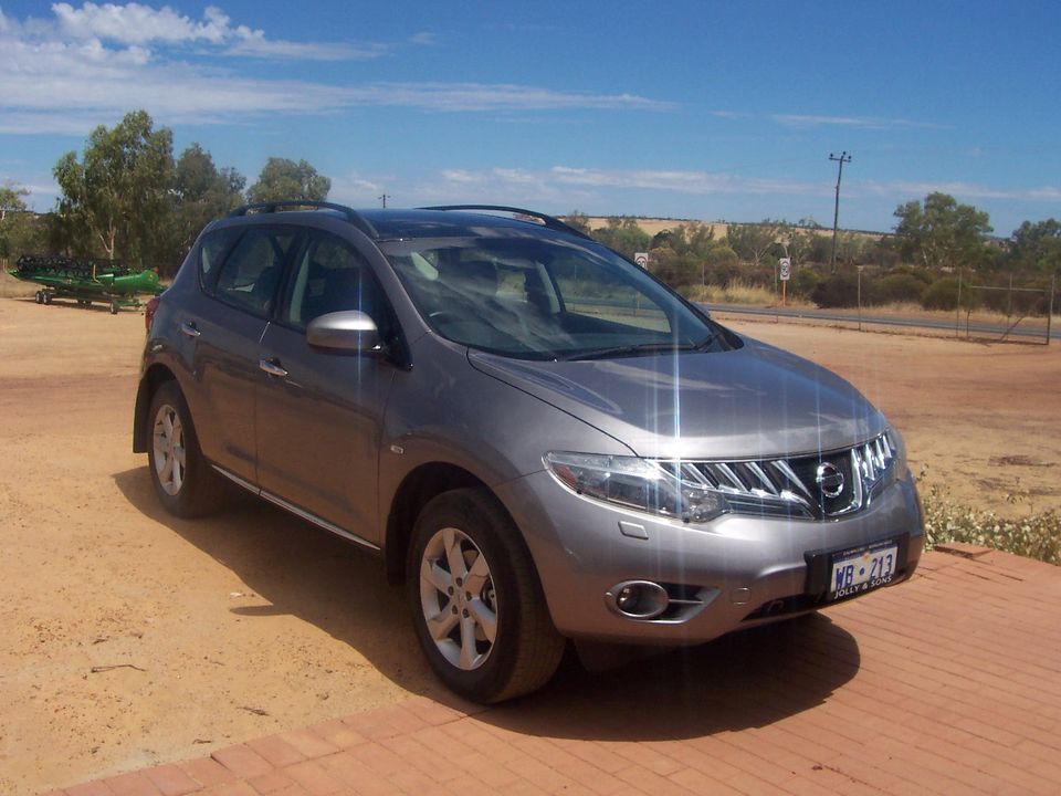 Nissan Murano Ti V6 4WD