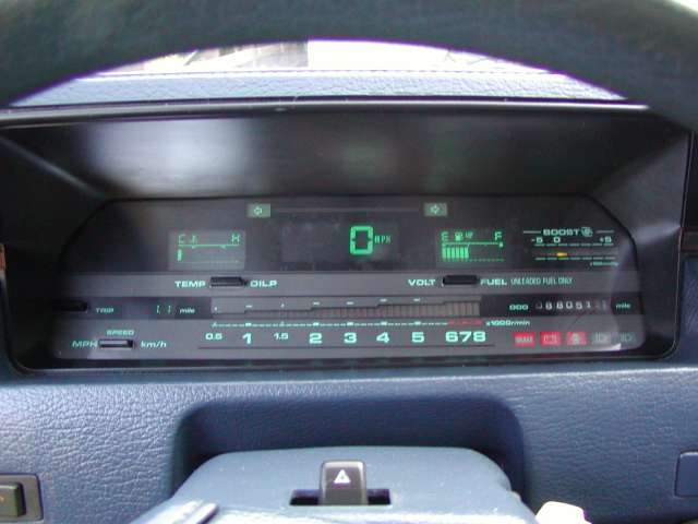 Nissan 200SX Turbo
