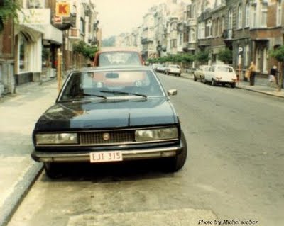 Fiat 130 coup