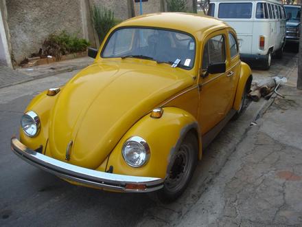 Volkswagen Fusca 1300