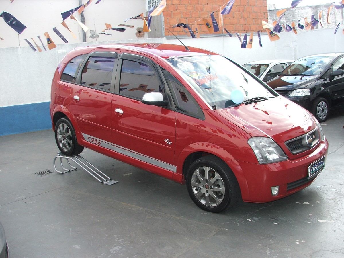 Chevrolet Meriva SS 18