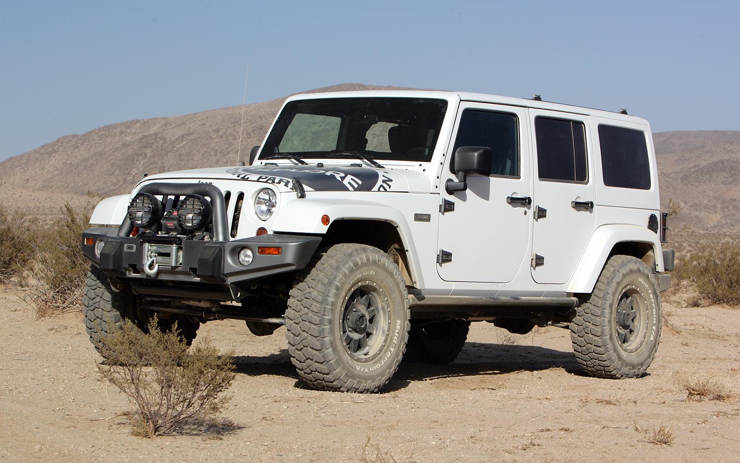Jeep Wrangler Unlimited Rubicon photos, picture 8. size: 1500x938. 