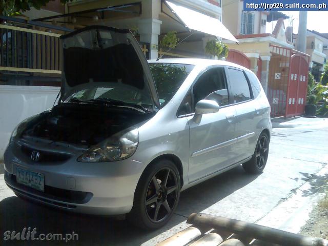 Honda Jazz 13S