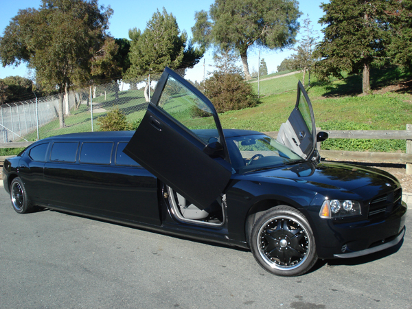 Dodge Charger Limo