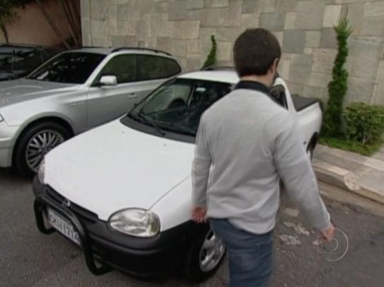 Chevrolet Corsa 16 Pick up