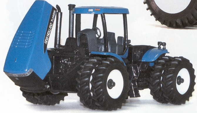 New Holland TJ425