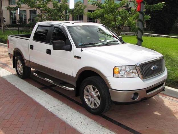 Ford F-150 Lariat 4x4