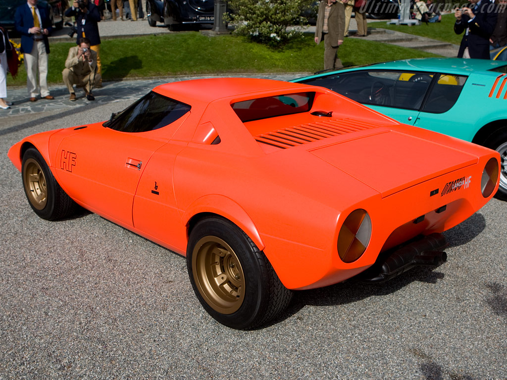 Lancia Stratos HF