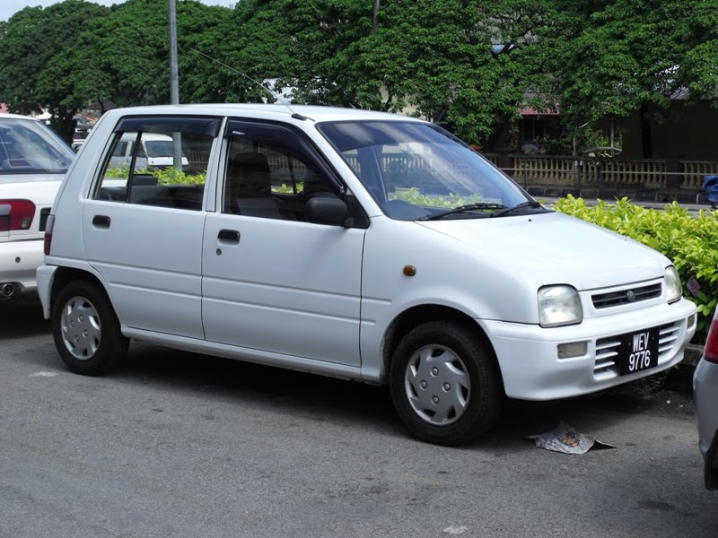 Perodua Kancil 660:picture # 14 , reviews, news, specs 