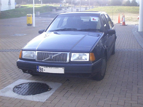 Volvo 460 GLE