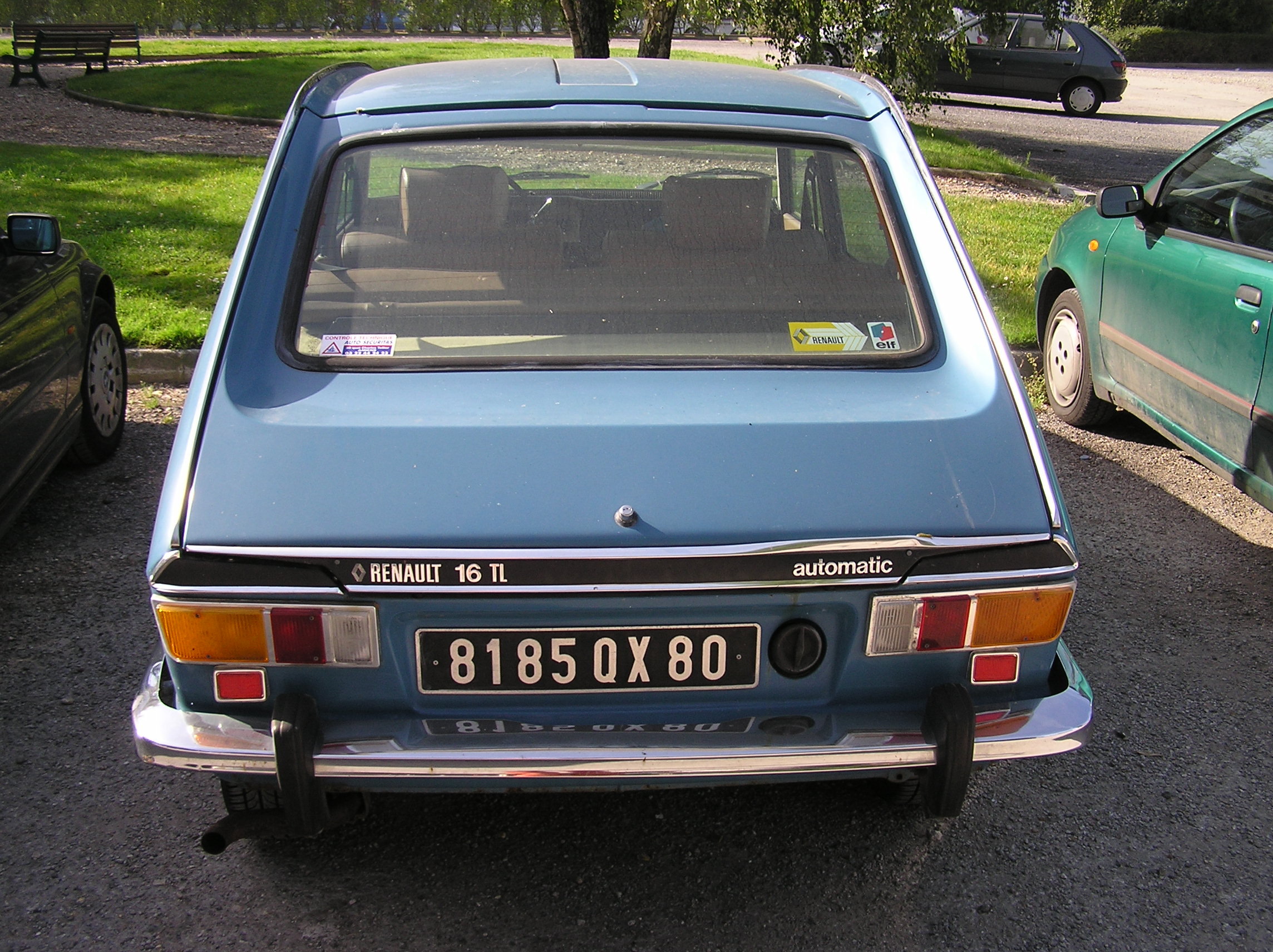 Renault 16 TL