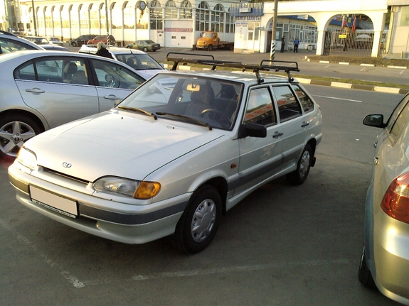 Lada Samara 16