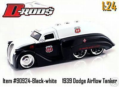 Dodge Airflow Tanker