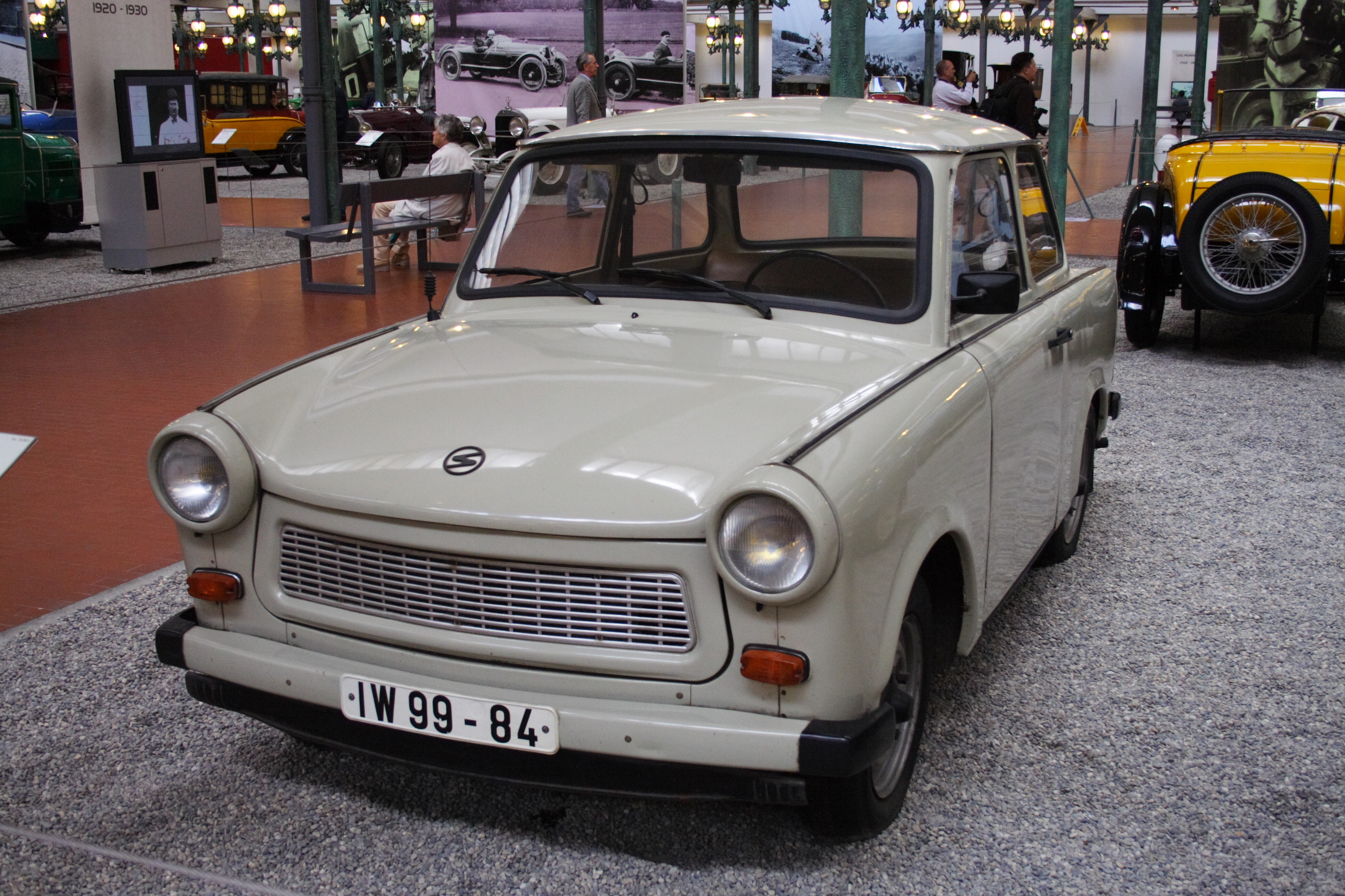 Trabant 601 Trabant 601