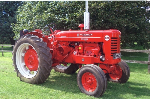 International Mcormick