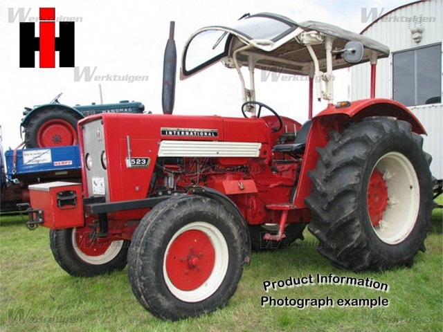 International Mcormick