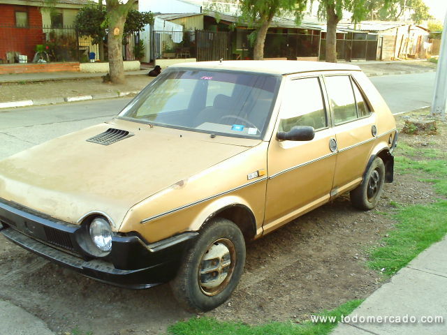 Fiat Ritmo 65