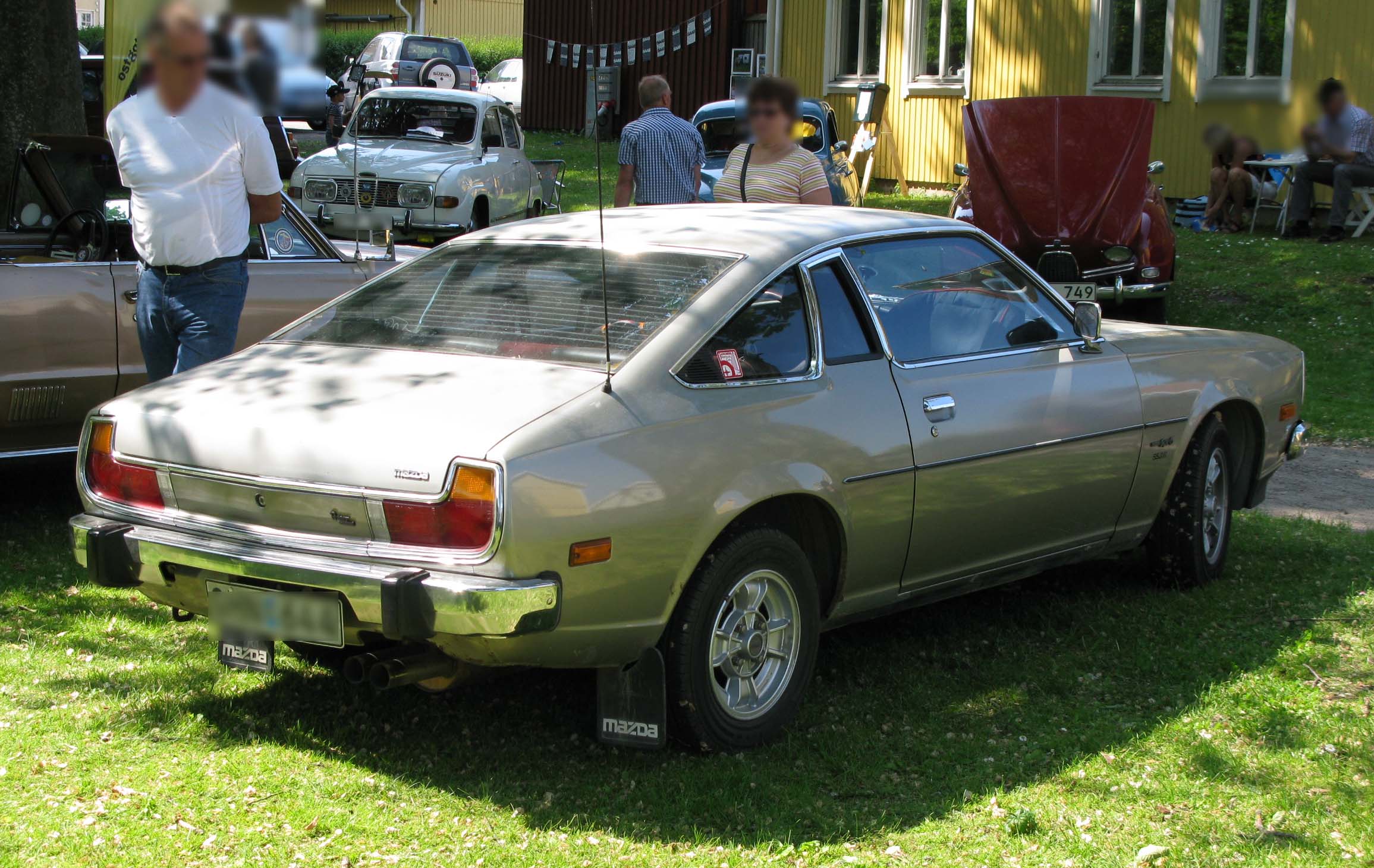 Mazda RX-5