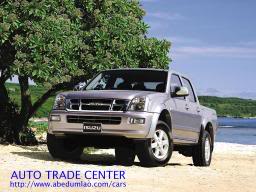 Isuzu D-Max LS 30D