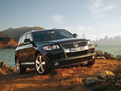 Volkswagen Touareg 36 V6